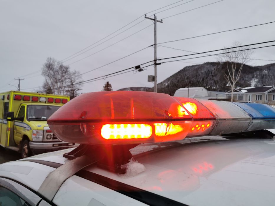 Une personne blessée dans un accident aux Îles-de-la-Madeleine