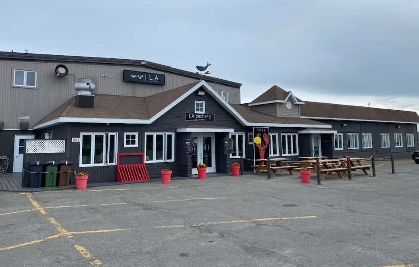 Un important employeur des Îles-de-la-Madeleine travaille fort sur sa relance