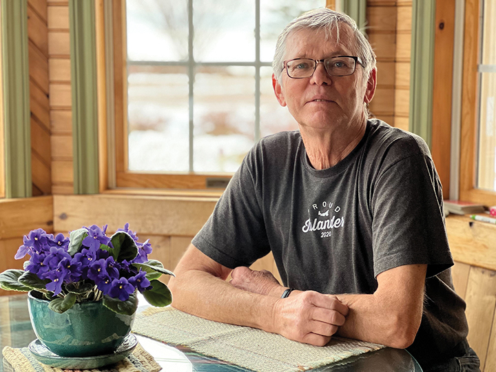 Vivre avec l’oubli : Georges Arsenault et Louise Comeau, une autre histoire d’Alzheimer