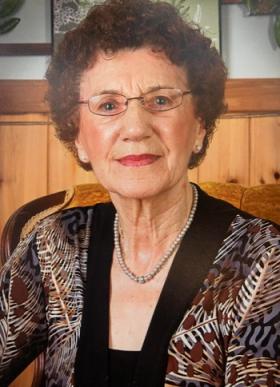 Bertha BOURGEOIS (1926-2023)