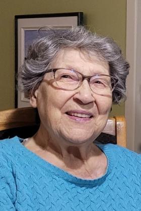 Gertrude THÉRIAULT (1925-2023)