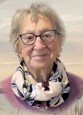 Adèle CYR (1937-2023)