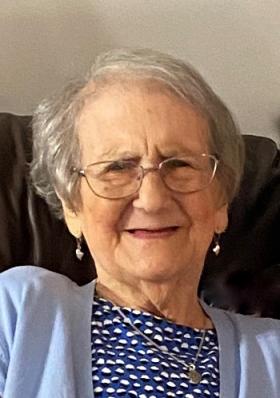 Anysie CHEVARIE (1930-2023)