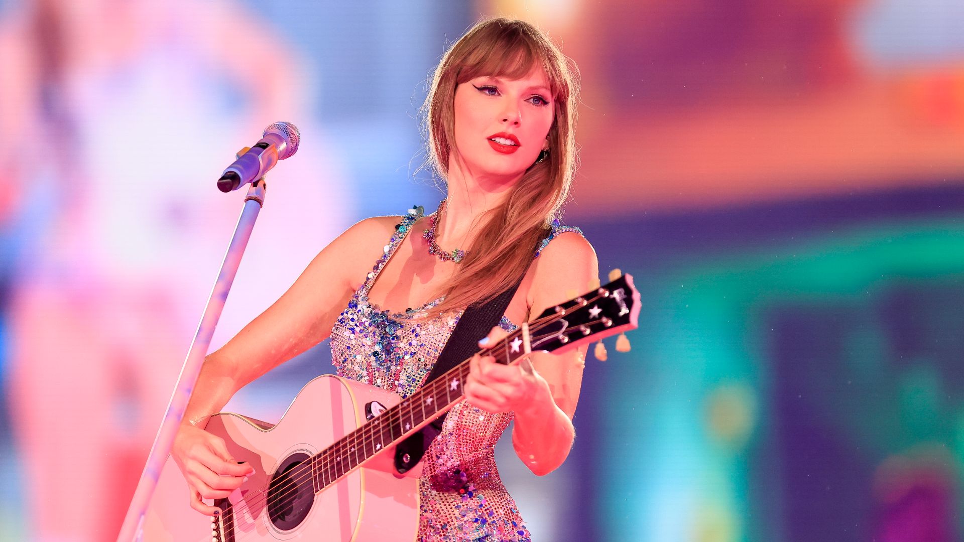 Taylor Swift personnalité de l’année selon TIME, mais pas selon tout le monde!