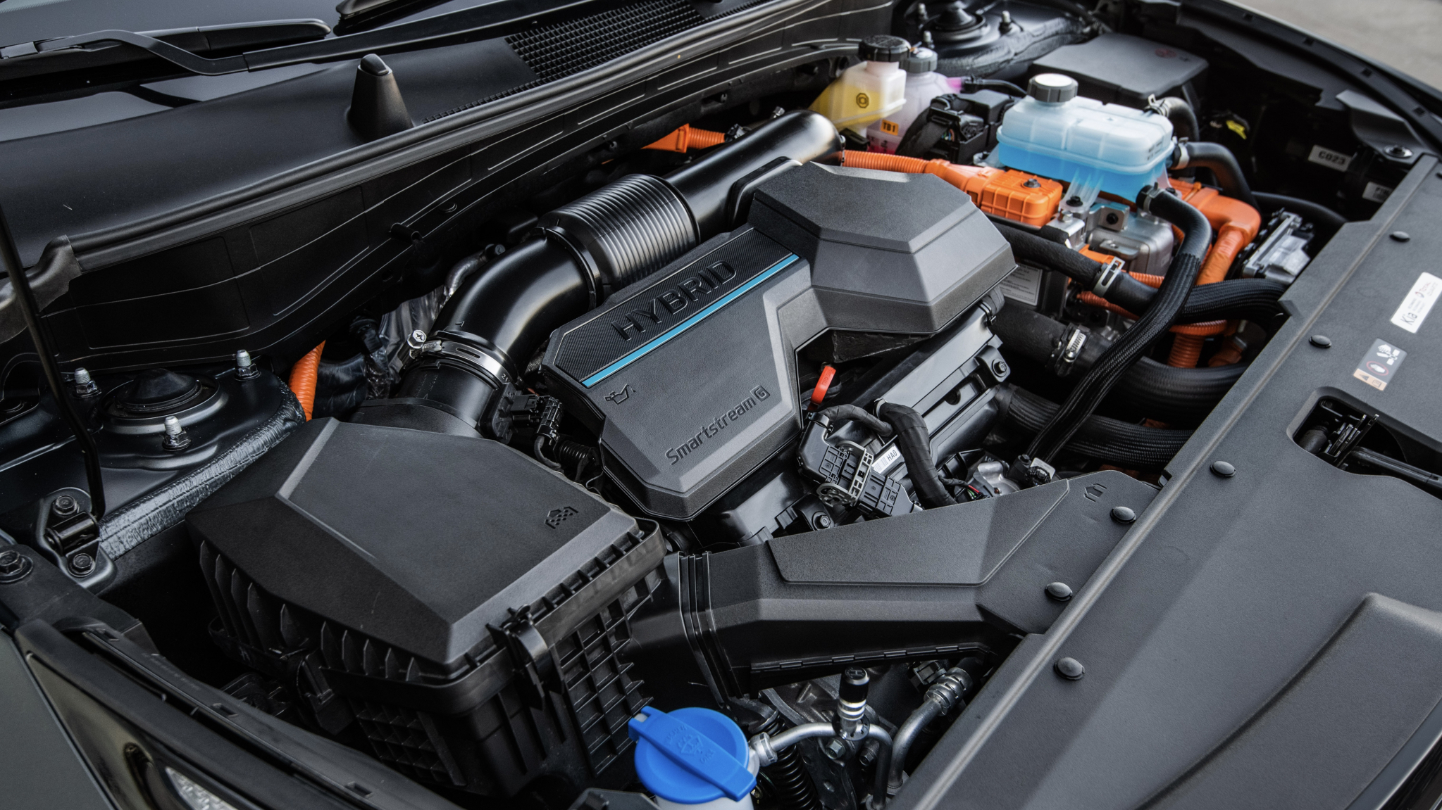 Un Kia Sportage PHEV 2024 pour conserver longtemps?