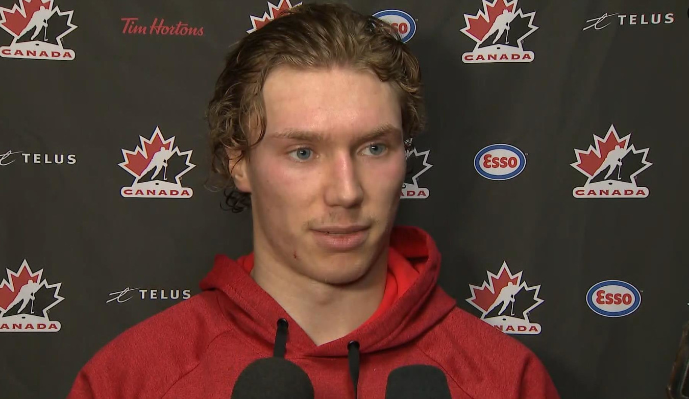 CMJ : Owen Beck aura un beau « A » sur son chandail