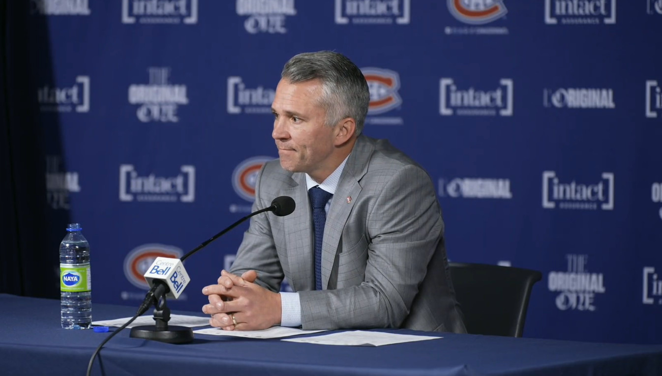 Johnathan Kovacevic : déplaire à Martin St-Louis fait plus mal qu’à d’autres entraîneurs