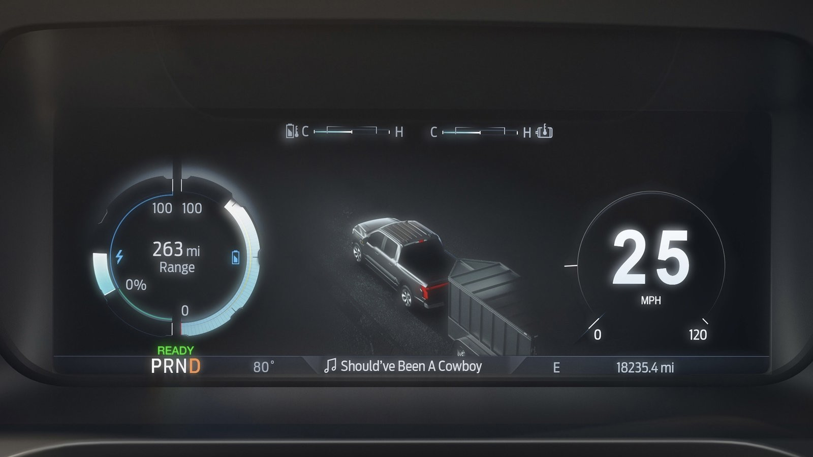 Rappel de 1408 Ford F-150 Lightning pour un problème de programmation