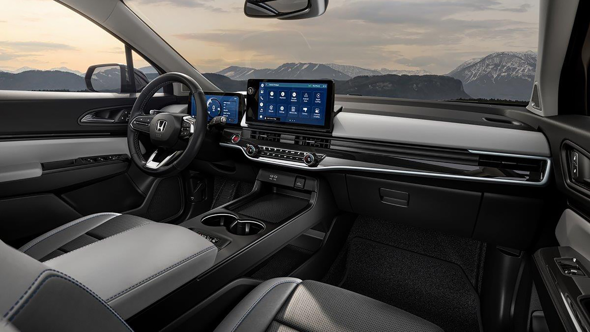 Honda s’apprête à présenter une nouvelle gamme mondiale de véhicules électriques