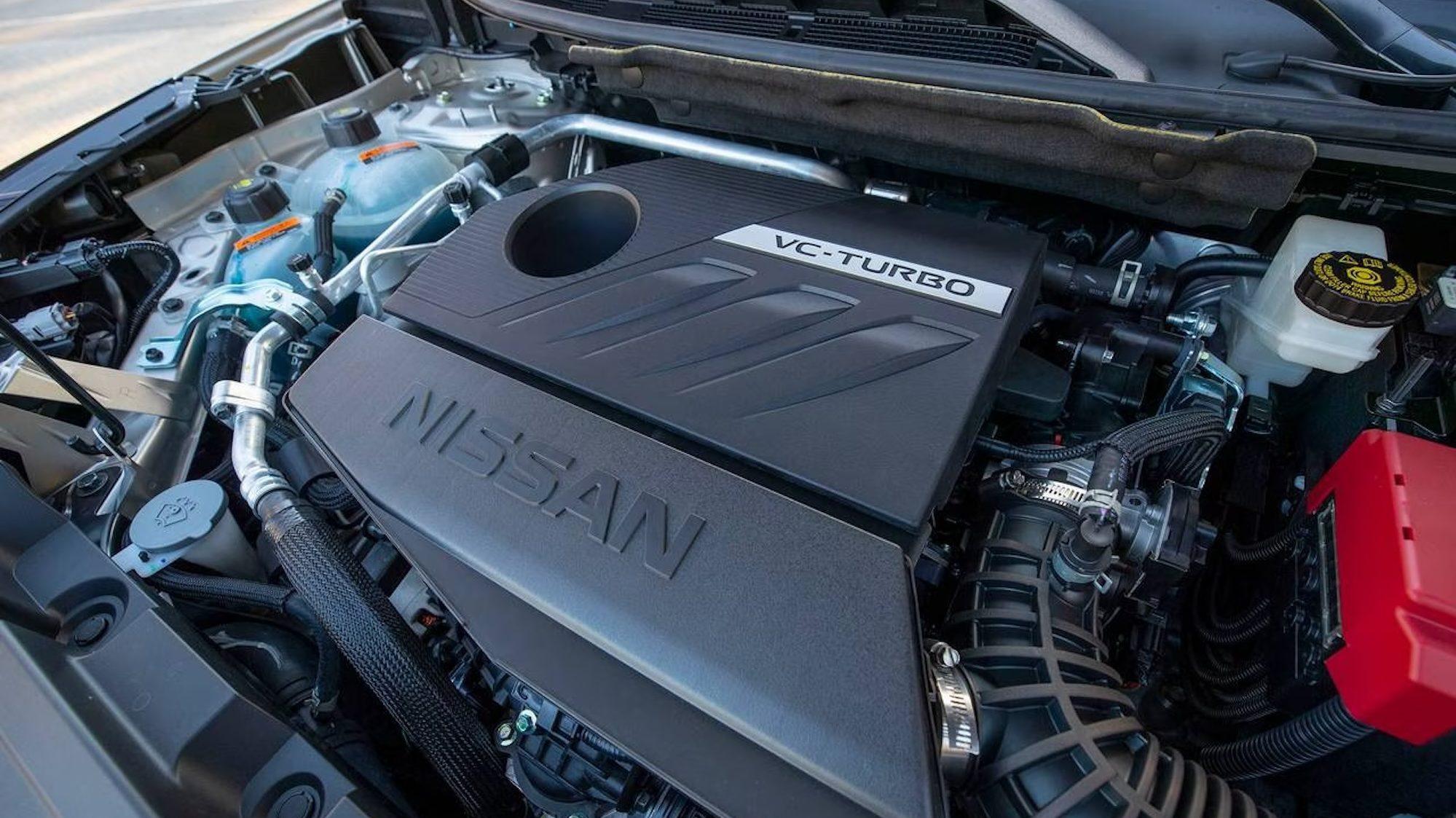 Deux moteurs du constructeur Nissan font l’objet d’une enquête aux États-Unis