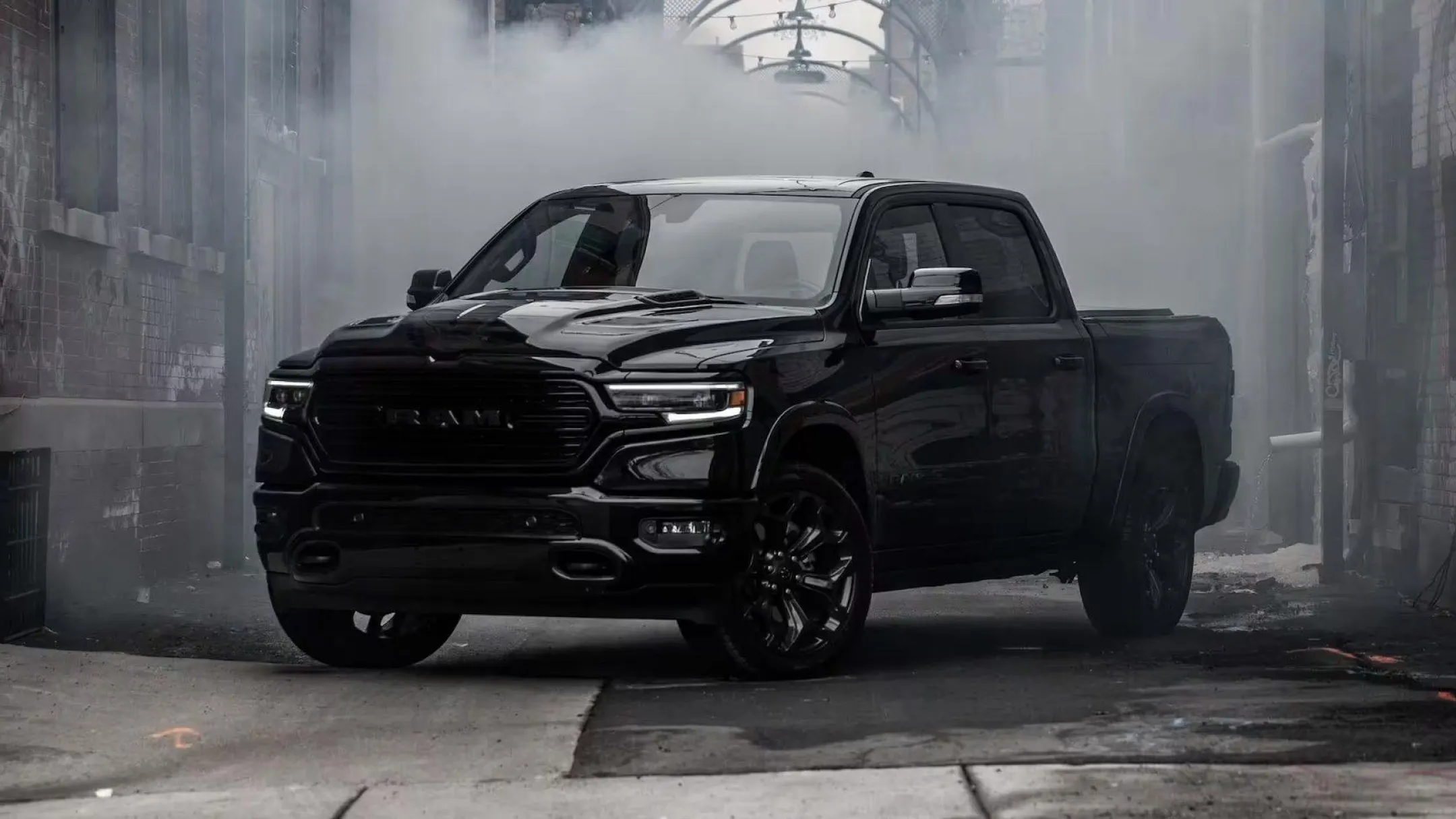 Ram rappelle l’ensemble de ses camionnettes 2023-2024 pour un problème surprenant