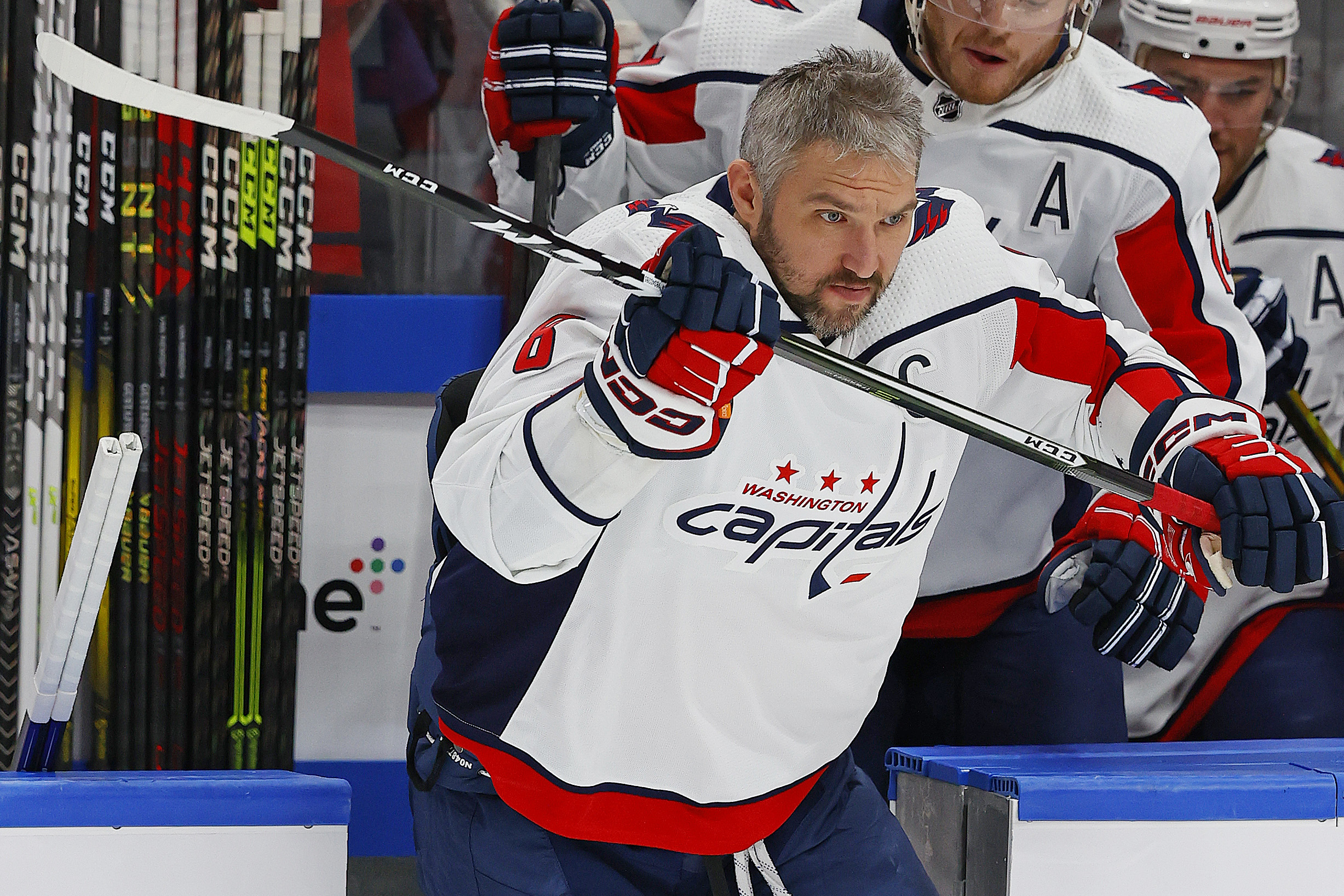 Le propriétaire des Capitals annonce son plan de déménager le club en Virginie