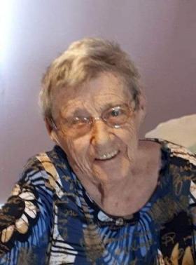 Lucie MARTINET (1928-2023)