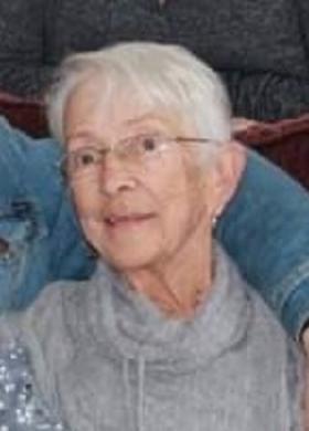Claudette CYR (1944-2023)