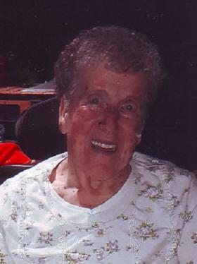 Bertha TURBIDE (1929-2023)