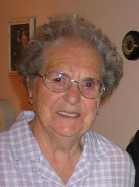 Cécile LEBLANC (1928-2023)