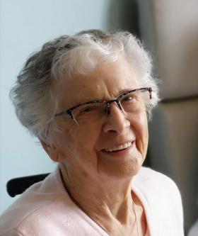 Marie-Anna ARSENEAU (1921-2023)