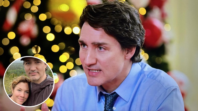 Justin Trudeau aborde sa séparation… et où en est sa vie amoureuse