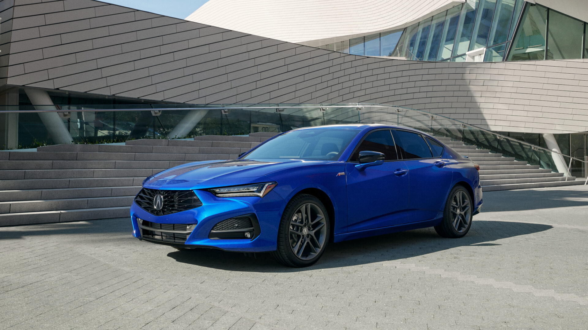 Quoi de neuf sur l’Acura TLX 2024?