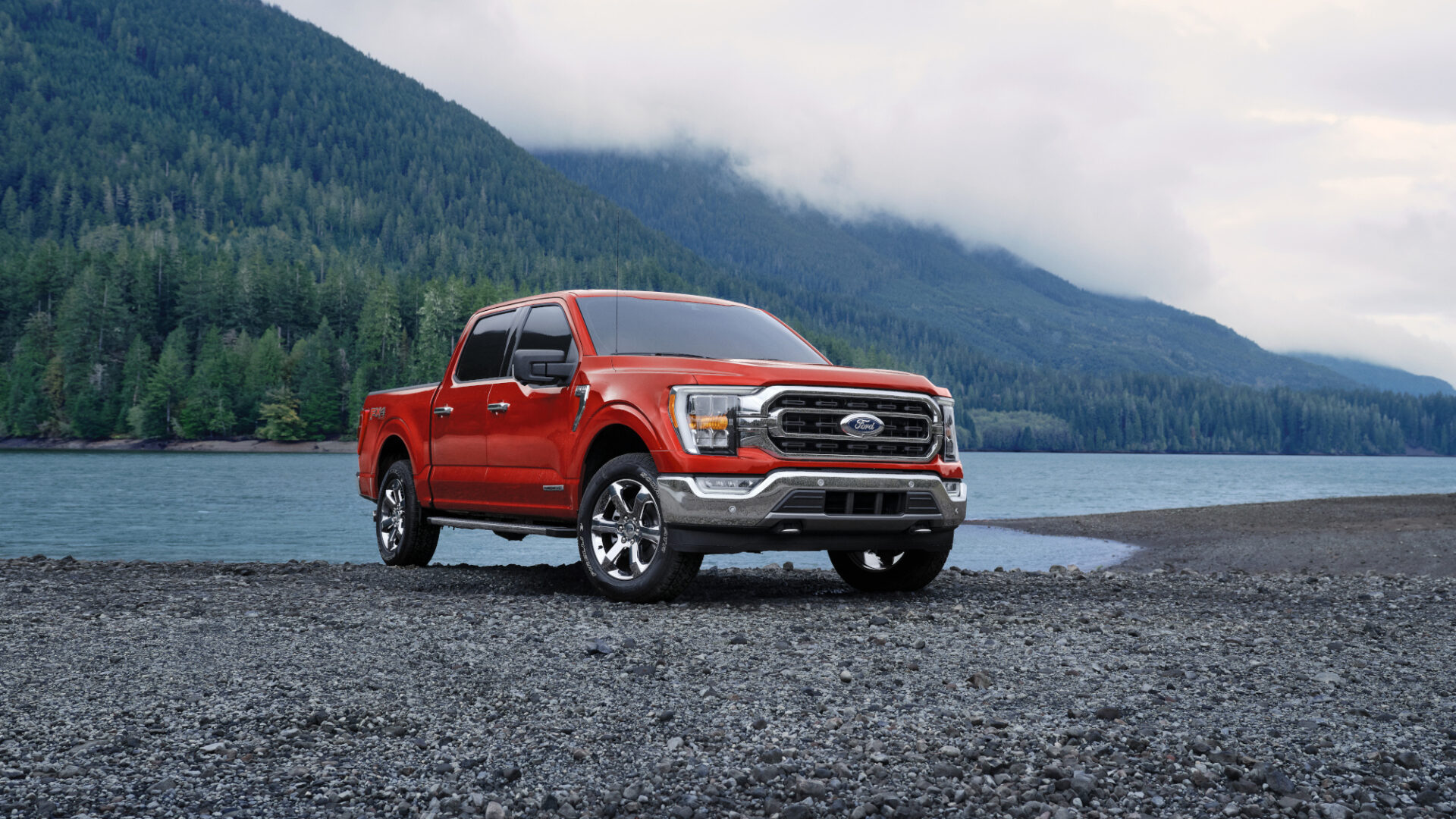 La camionnette de Série F de Ford: à nouveau le véhicule le plus vendu cette année aux États-Unis