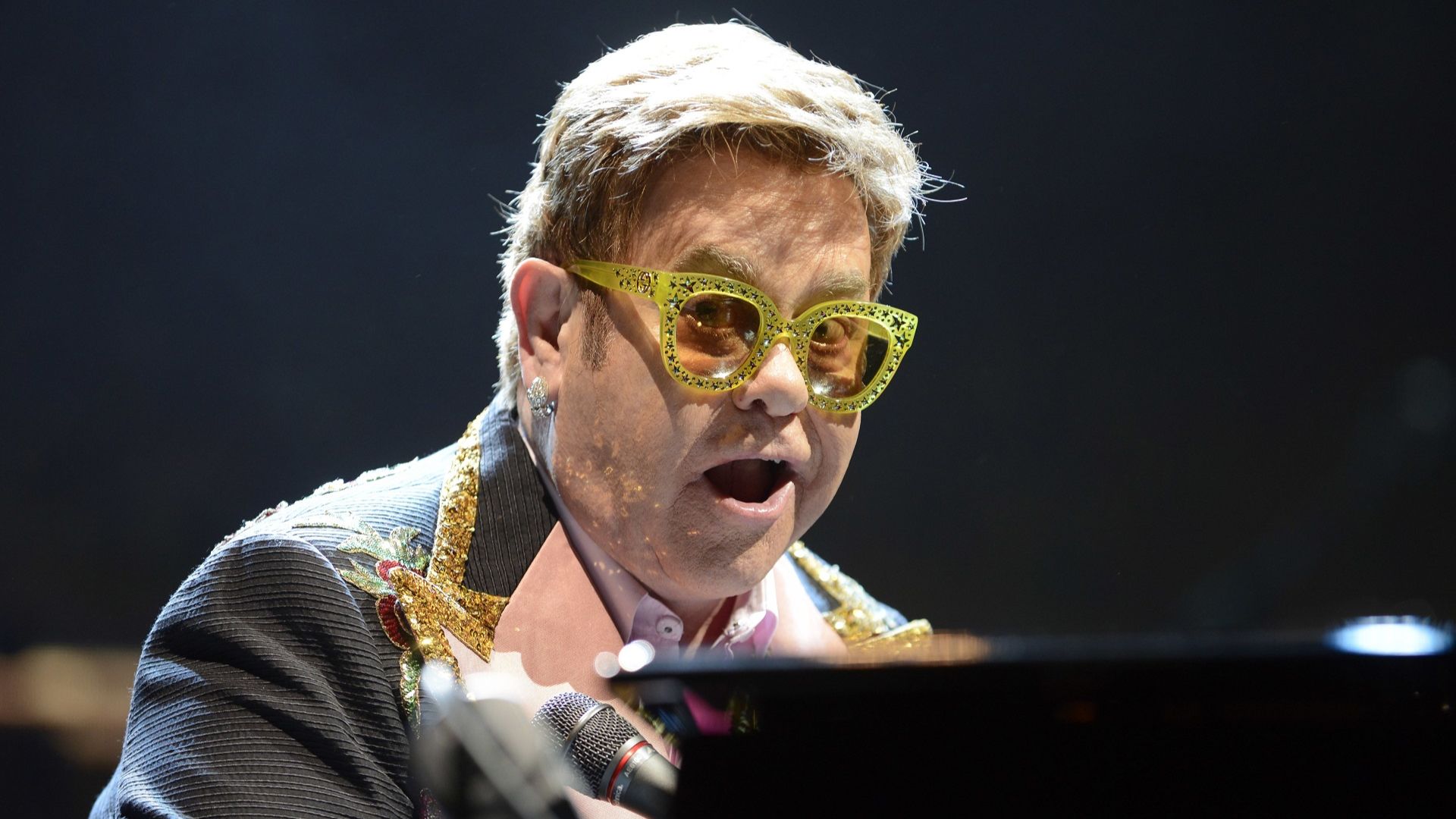 EGOT: À l’aube de la retraite, Elton John réussit l’improbable