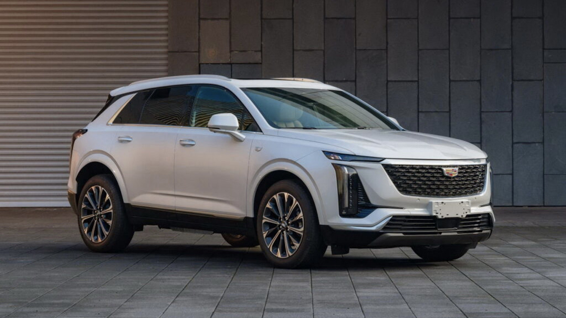 Voici le Cadillac XT5 2025 chinois : viendra, viendra pas?