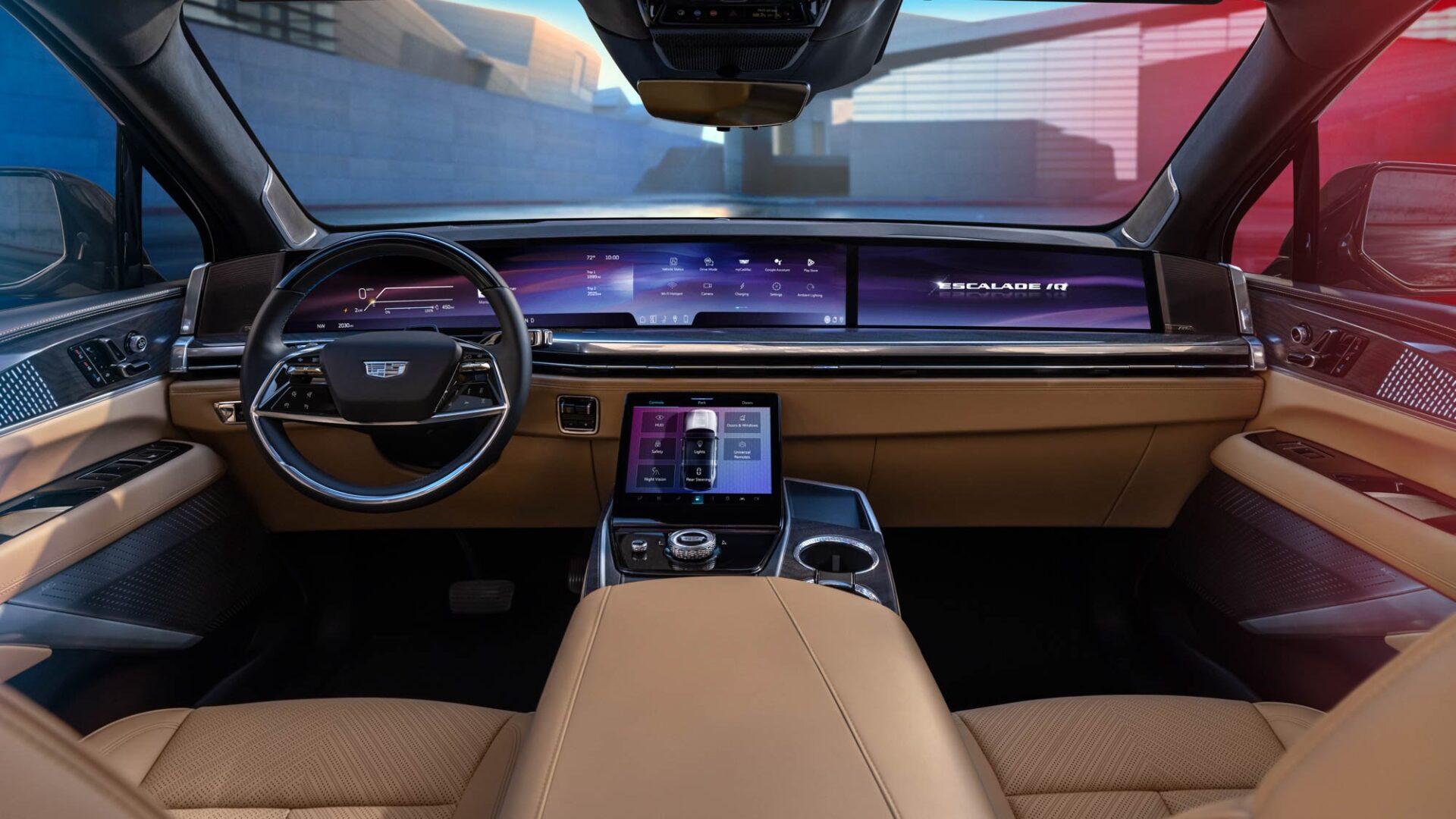 Marier le luxe avec l’écoresponsabilité est un défi pour Cadillac