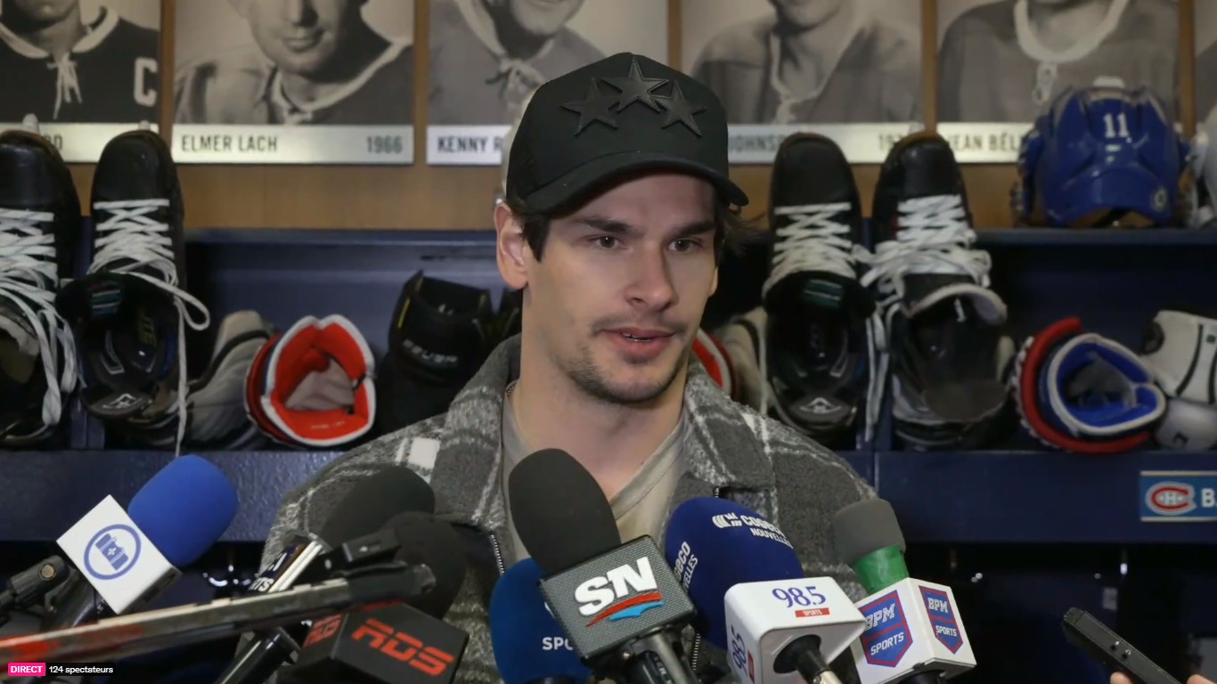 Sean Monahan : un contrat de quatre ans est une possibilité cet été