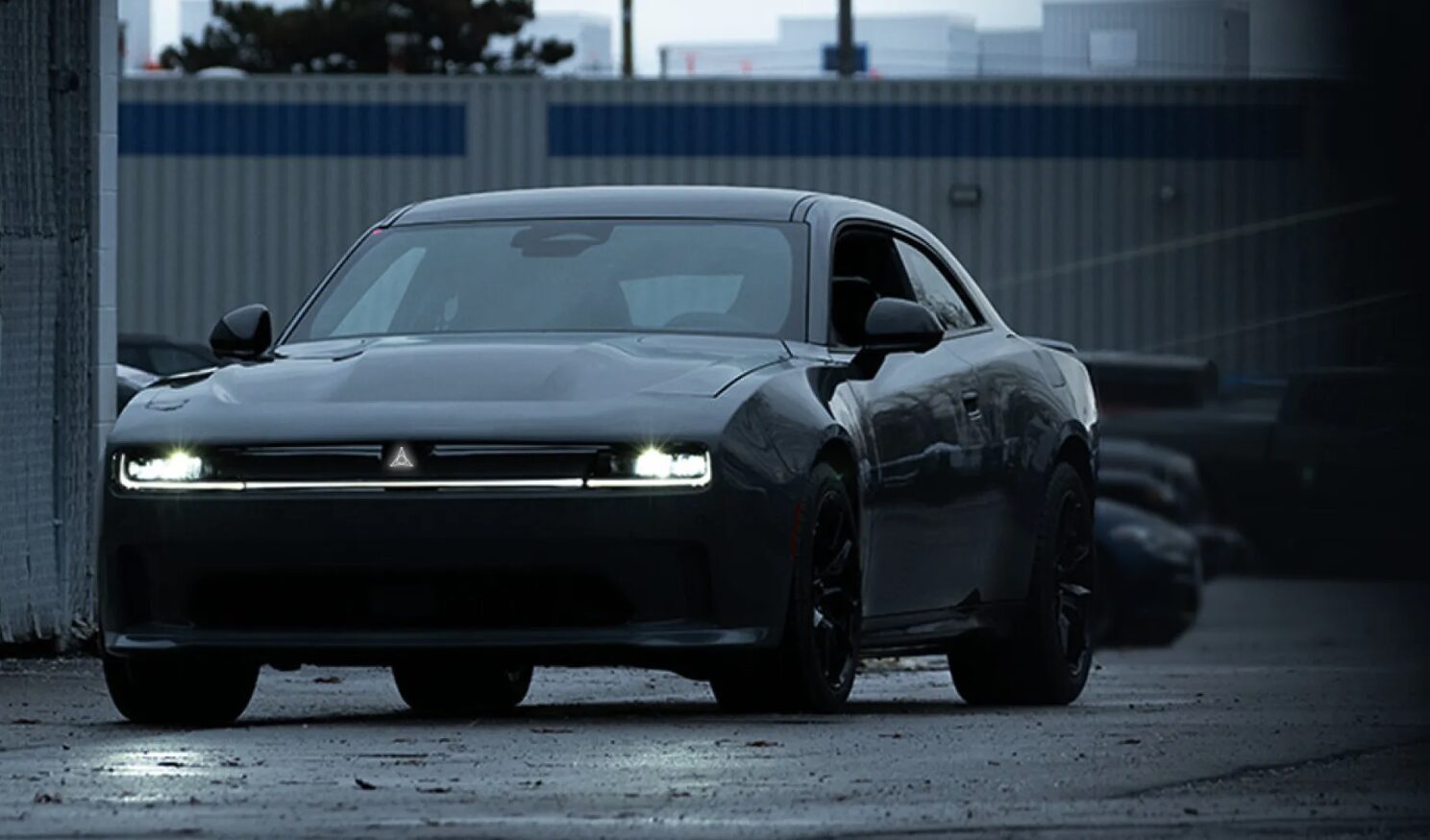 Dodge confirme l’arrivée de la Charger Daytona 2025 électrique pour la fin 2024