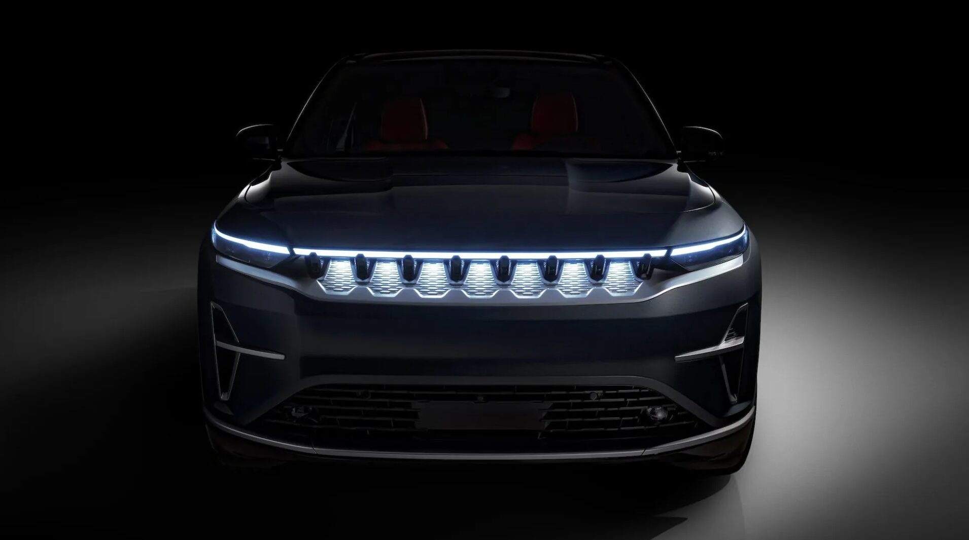 À l’automne, Jeep lancera son premier véhicule tout électrique au Québec, le Wagoneer S