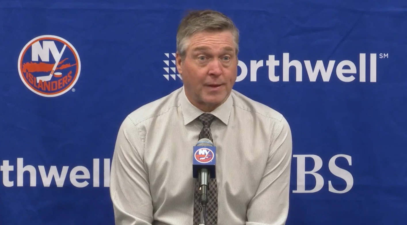 Top-5 : Première défaite pour Patrick Roy à la barre des Islanders 