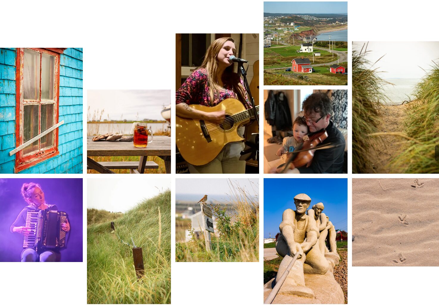 La musique aux Îles-de-la-Madeleine : un mode de vie