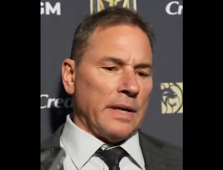 « Une équipe de ligue de bière » : Bruce Cassidy se fâche (juste avant d’affronter Patrick Roy)