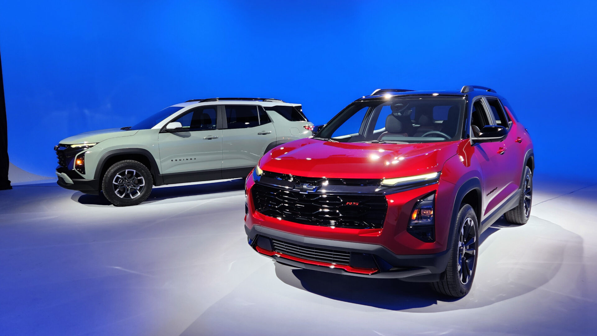 Le Chevrolet Equinox fait peau neuve pour l’année modèle 2025