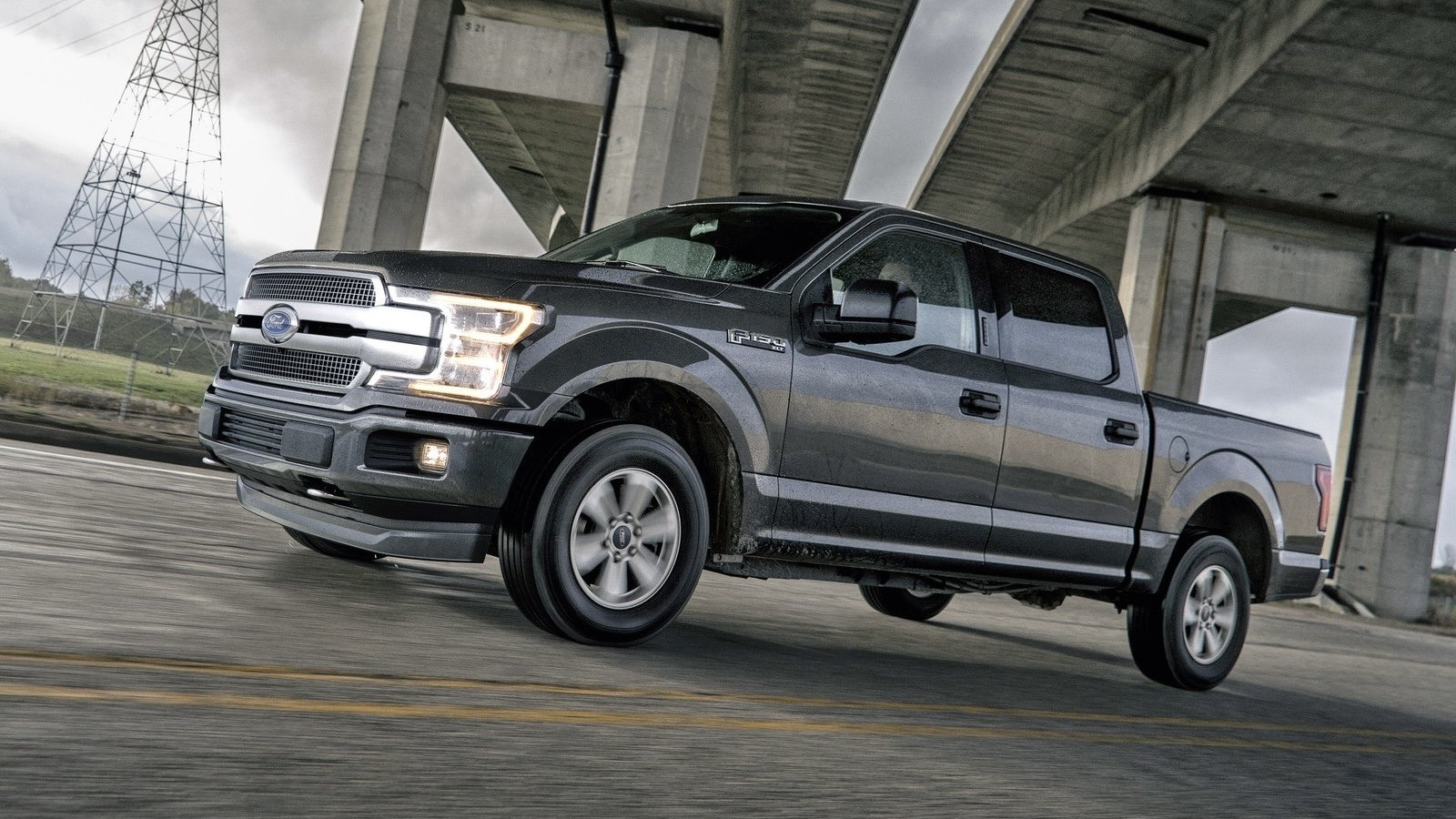 Dois-je faire traiter mon Ford F-150 2018 à l’antirouille, même s’il est en aluminium?