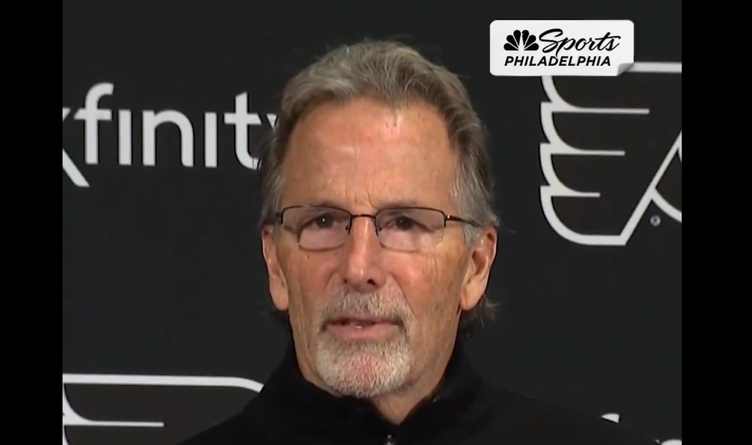 Situation Cutter Gauthier : John Tortorella s’est fâché et a défendu Kevin Hayes