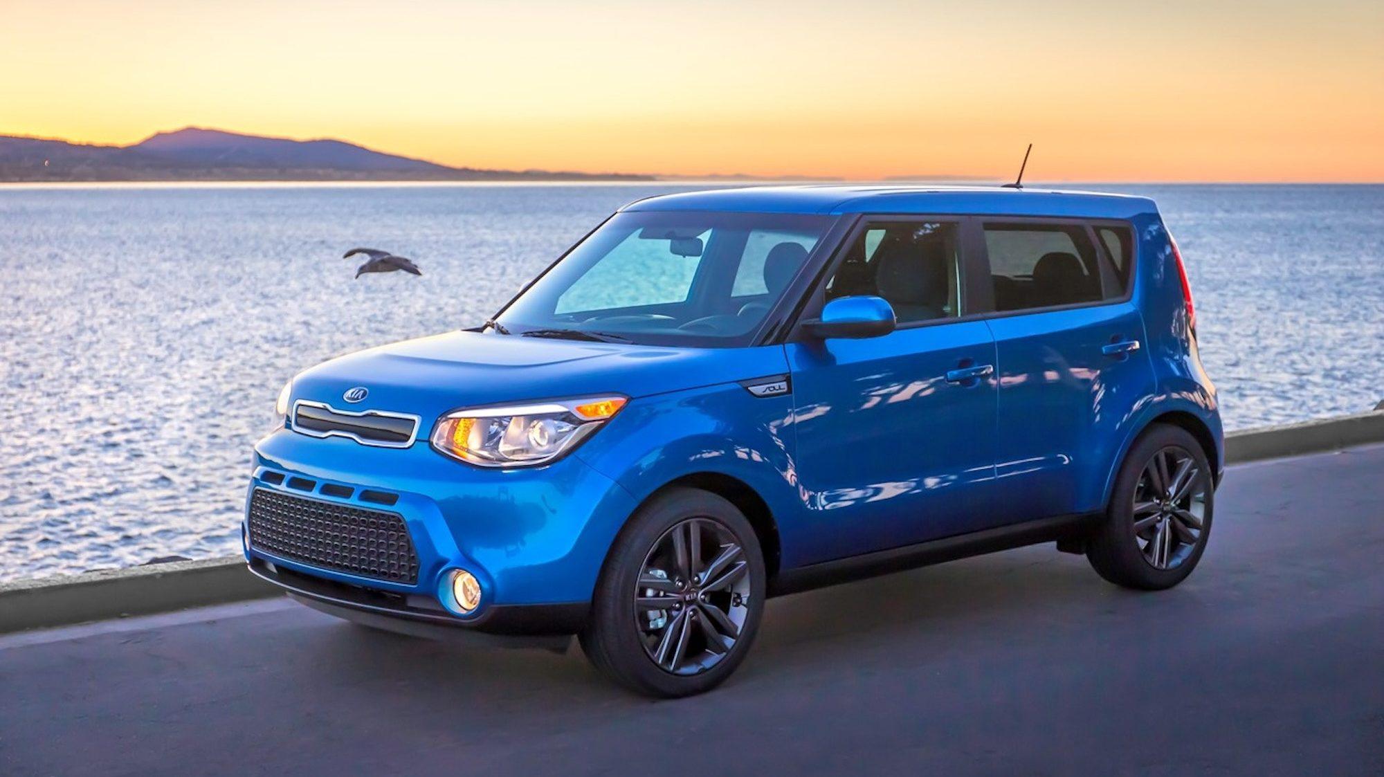 Les sièges chauffants des Kia Soul font l’objet d’une enquête de Transports Canada