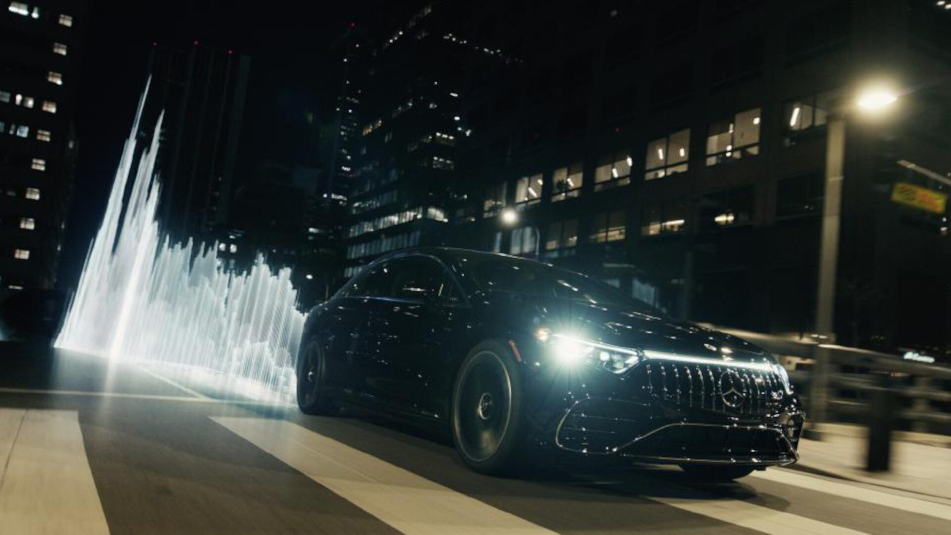 Mercedes-Benz ajoutera de nombreuses fonctions de divertissement dans ses véhicules très prochainement