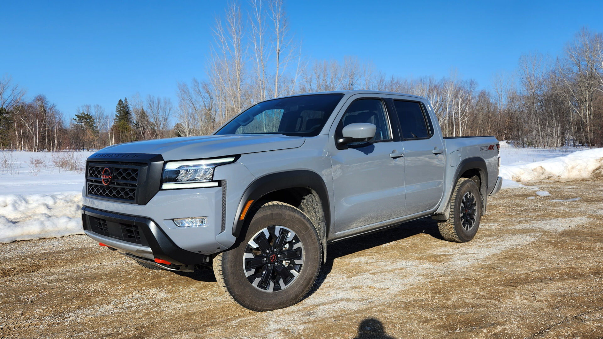 Problème d’approvisionnement en pièces : le Nissan Frontier 2024 ne sera offert qu’en deux versions