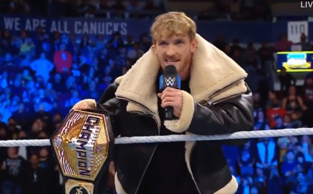 Logan Paul : « une Coupe Stanley à Vancouver, ça n’arrivera jamais »