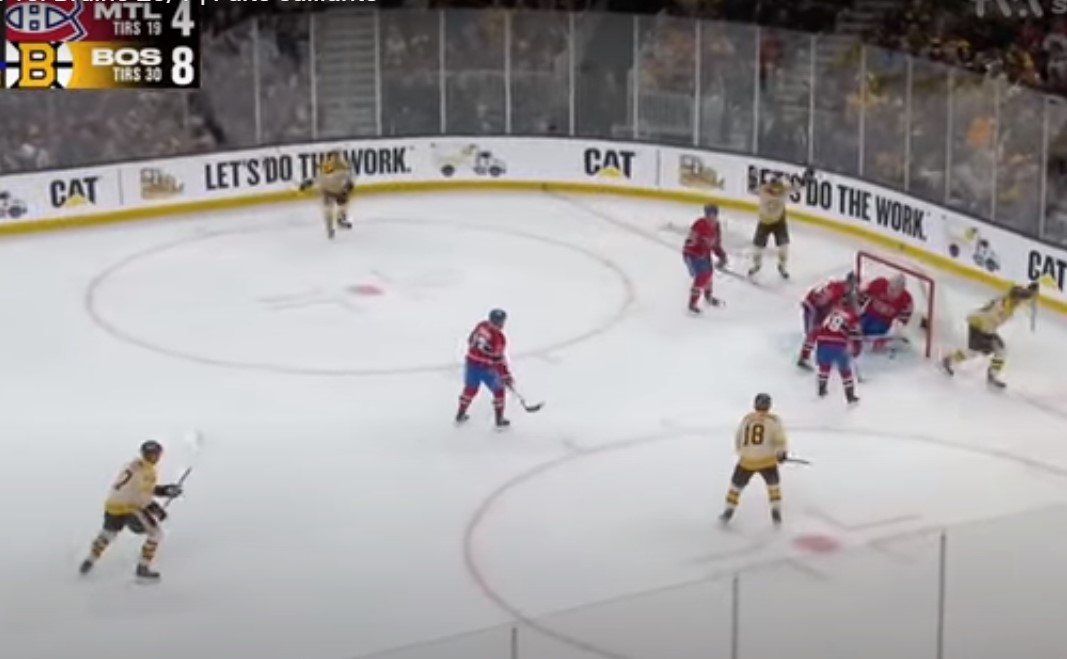 Humiliation à Boston : chaque erreur du CH a été punie