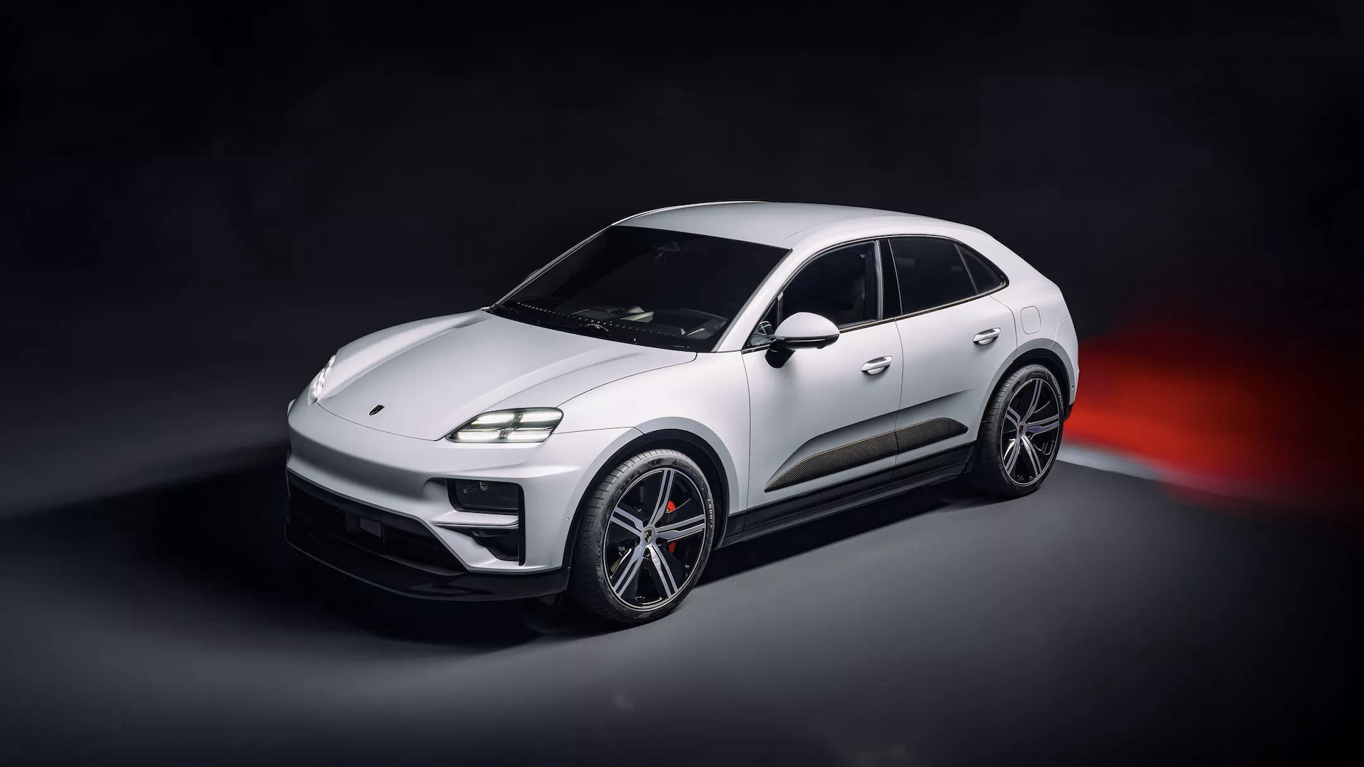 La deuxième génération du Porsche Macan 2024 passe à l’électrique