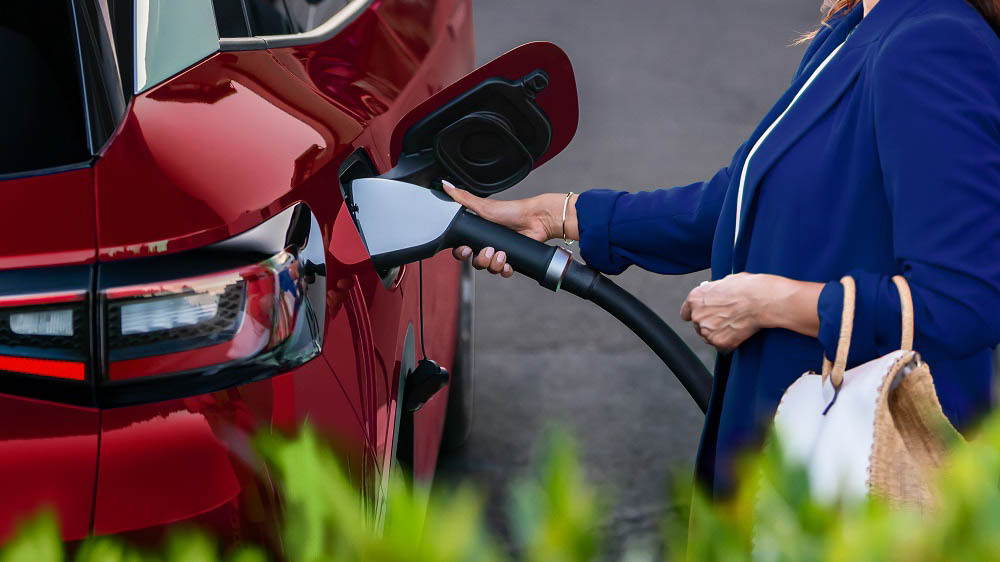 Volkswagen, Audi, Porsche et Scout utiliseront aussi le port de recharge NACS