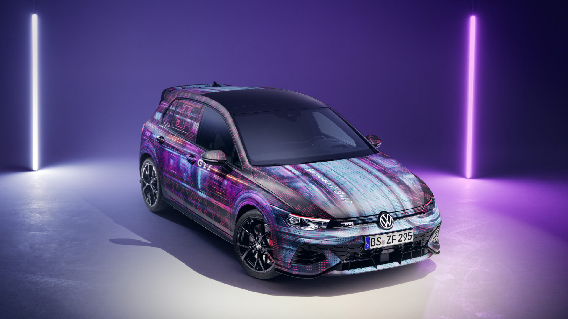 Le concept Volkswagen Golf GTI est annonciateur de certains changements sur la prochaine sportive