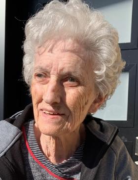 Jeannine LEBLANC (1937-2024)
