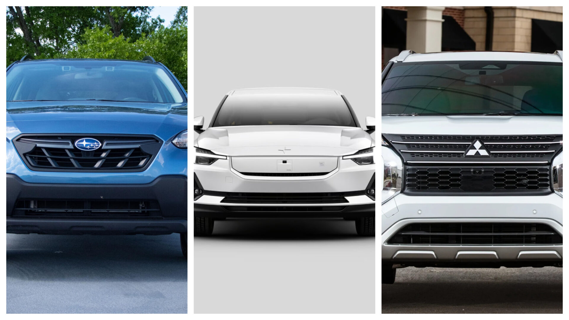 Véhicules à essence, électriques ou hybrides, quel est le plus fiable selon Consumer Reports ?