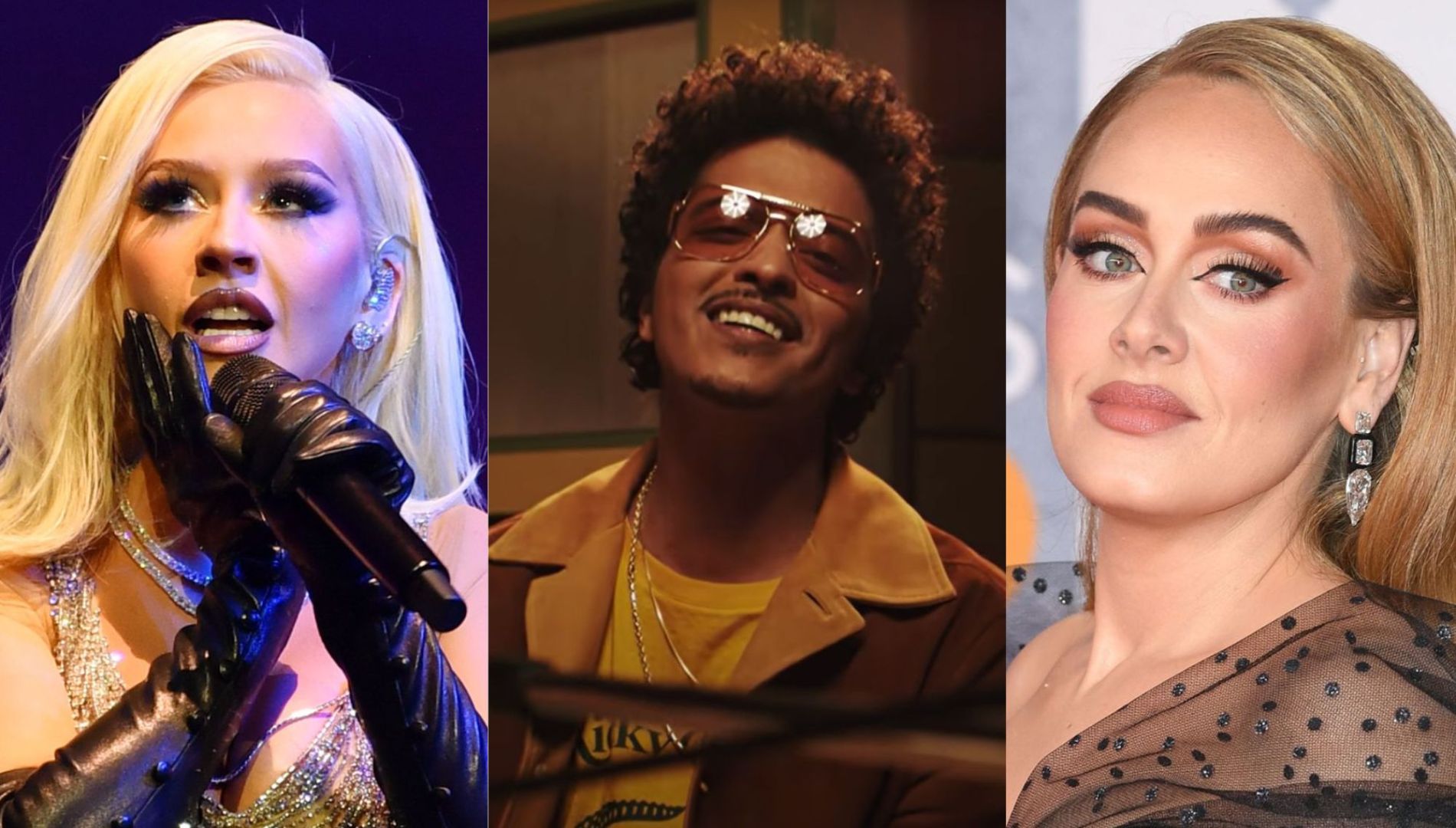 18 artistes en résidence à Las Vegas en 2024!