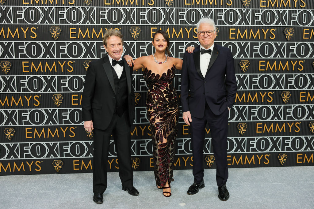 Les looks du tapis rouge des Emmy Awards 2024