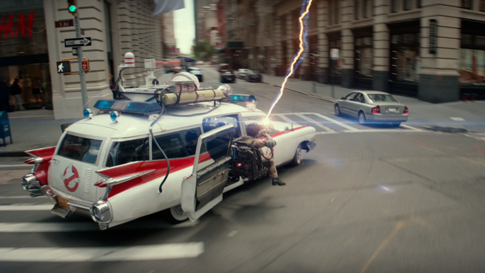 Entrez dans une vague de nostalgie glaciale avec la bande-annonce de Ghostbusters: Frozen Empire!