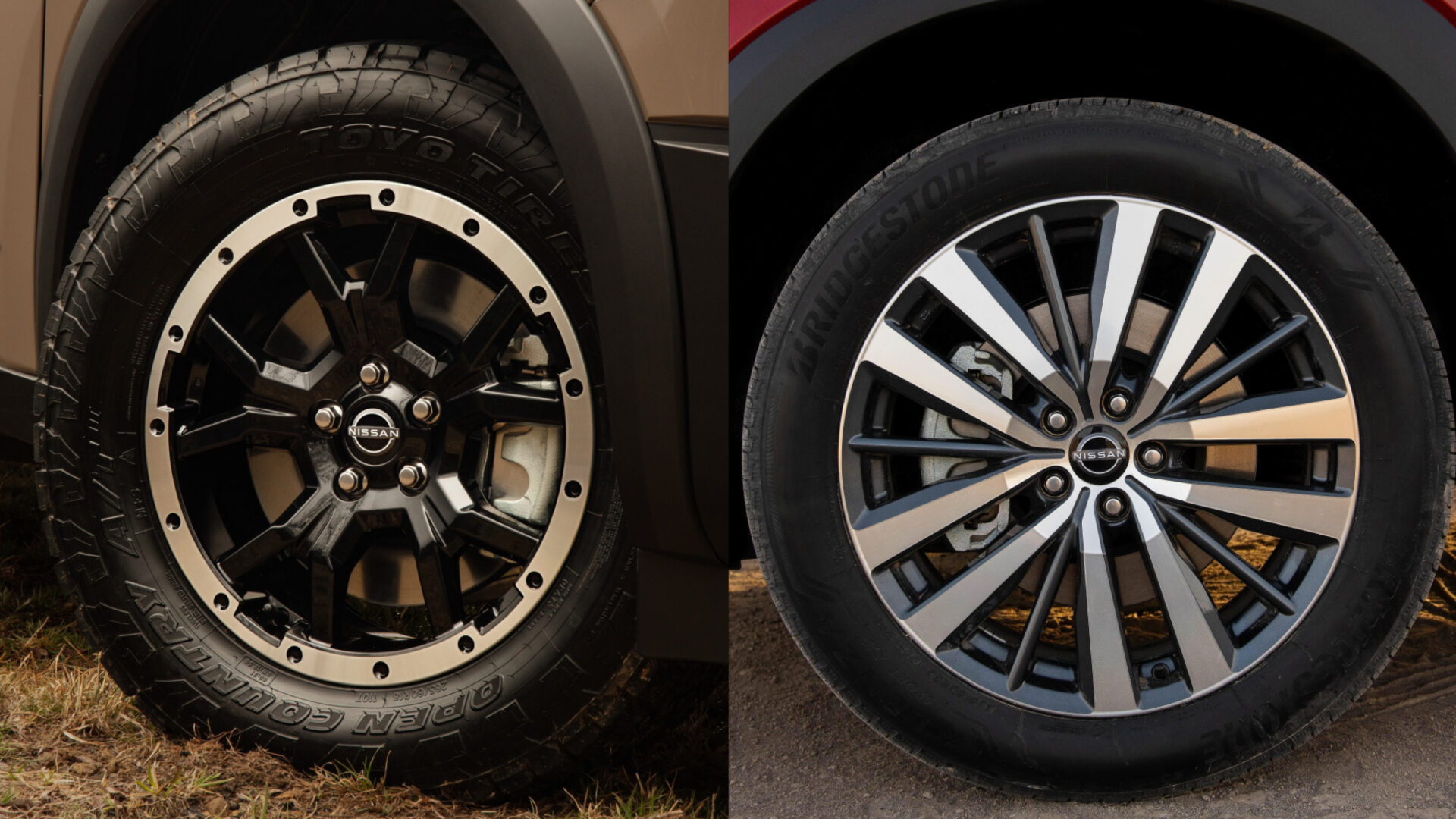 Roues de 18 ou 20 pouces : lesquelles sont à privilégier?